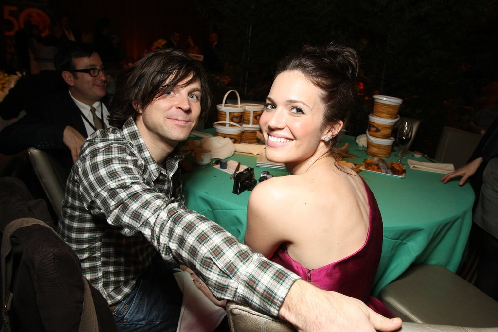 Mandy Moore and Ryan Adams Mandy Moore and Ryan Adams