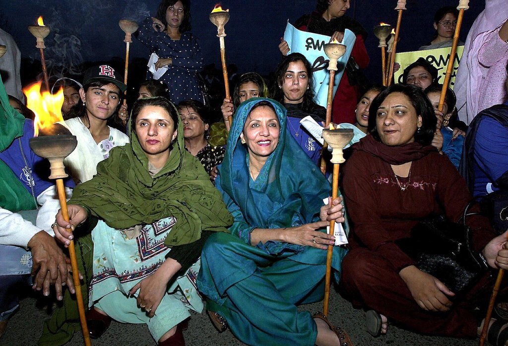 International Women's Day in Pakistan, 2001 International Women's Day in Pakistan, 2001