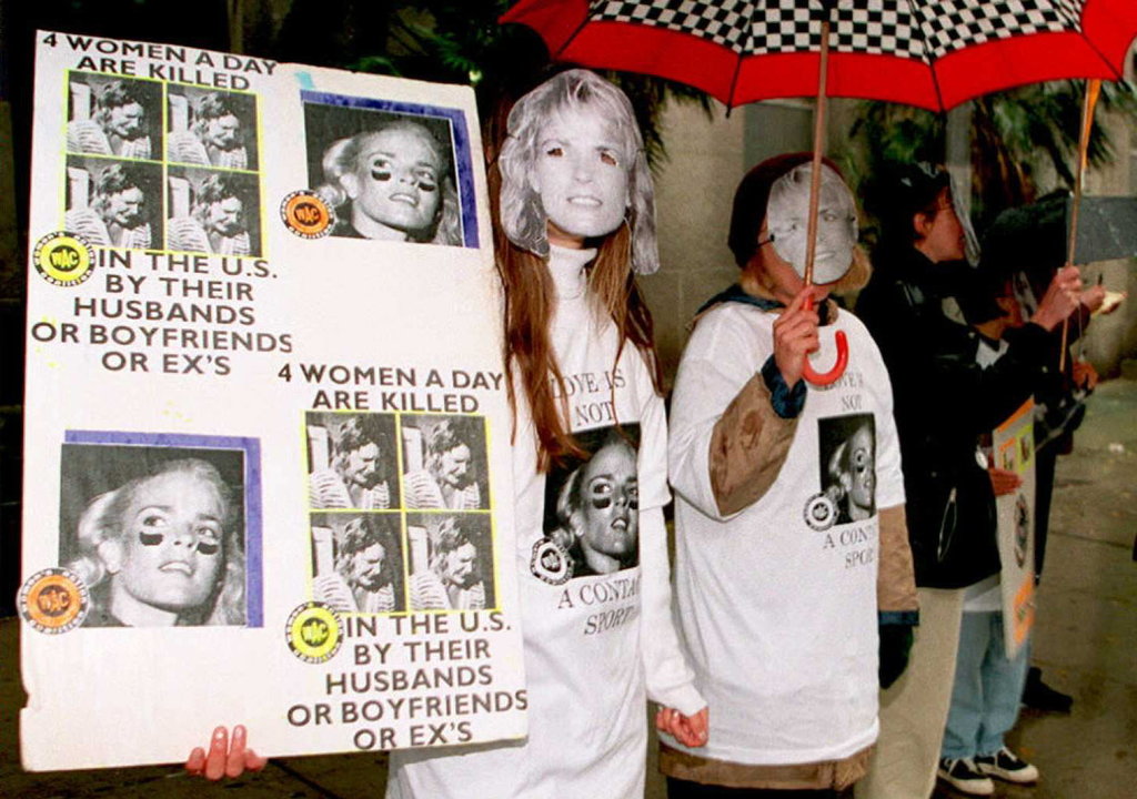 Women's Action Coalition in US, 1995 Women's Action Coalition in US, 1995