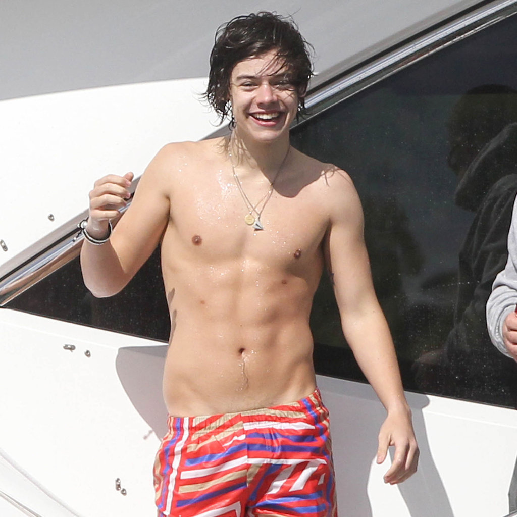 One Direction Shirtless In Australia Pictures Popsugar Celebrity 