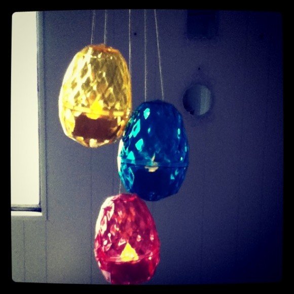 Egg Pendant Lamp Egg Pendant Lamp