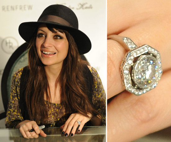 Nicole richie s wedding ring