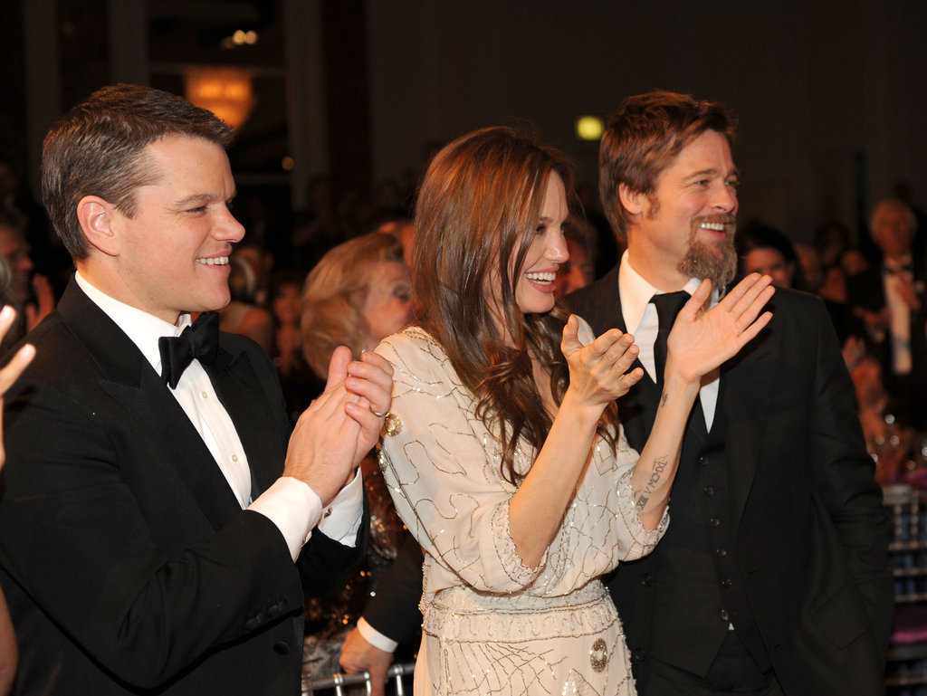 Look Back at Angelina and Brad's 7 Years Together Look Back at Angelina and Brad's 7 Years Together