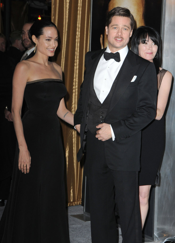 Look Back at Angelina and Brad's 7 Years Together Look Back at Angelina and Brad's 7 Years Together