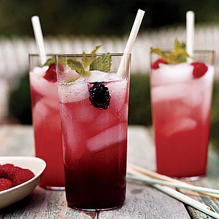 Berry-Lemon Sparklers Berry-Lemon Sparklers