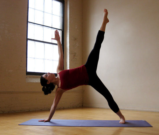 Yoga Poses For A Perfect Bikini Body Popsugar Fitness Australia