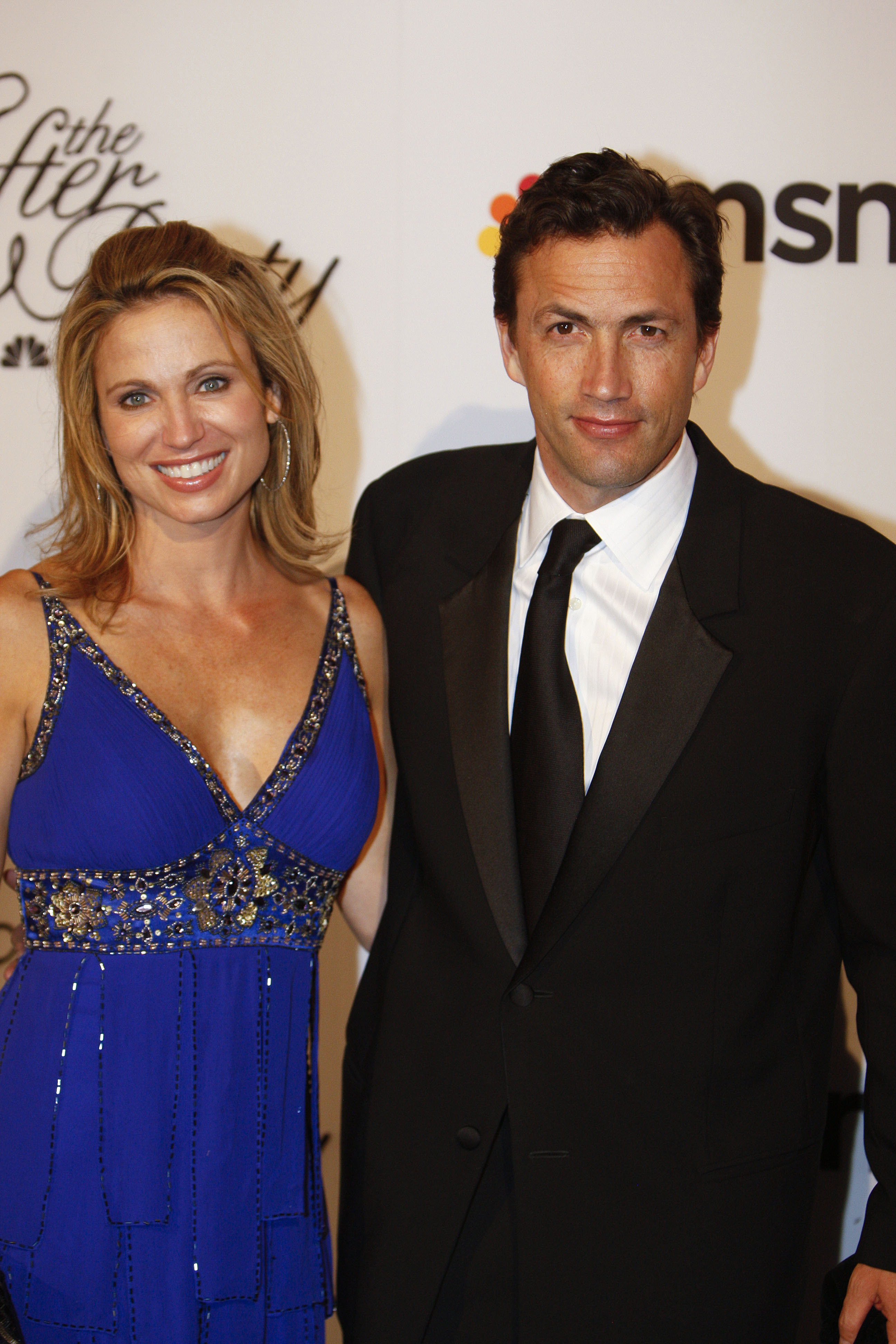 Amy Robach And Andrew Shue See Which Stars Love The White House Correspondents Dinner