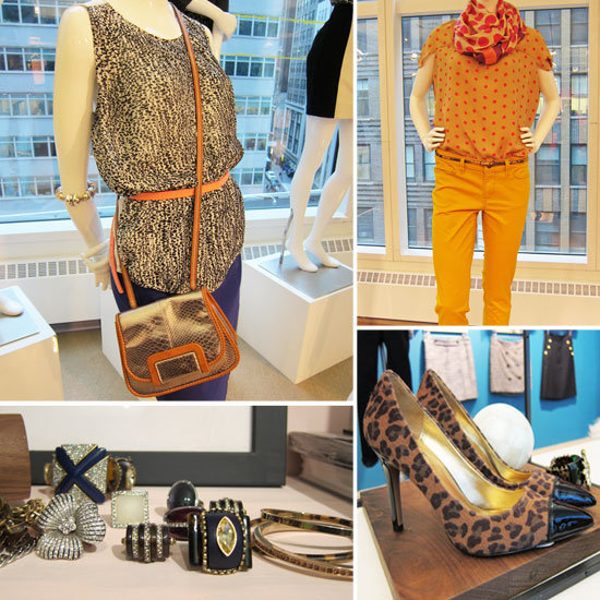 First Look! LOFT Fall 2012 Offers Up Bold Prints, Pretty Pleats, and Pretty Pumps — All Under $150 First Look! LOFT Fall 2012 Offers Up Bold Prints, Pretty Pleats, and Pretty Pumps — All Under $150