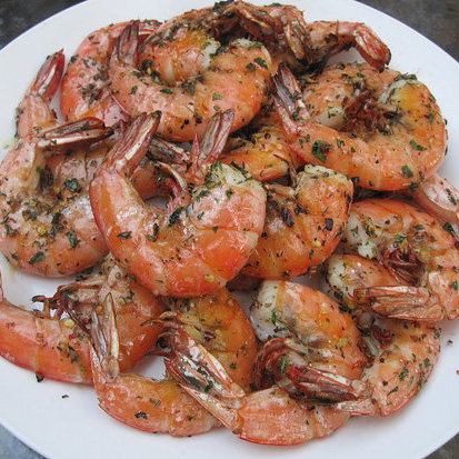 Grilled Shrimp Grilled Shrimp