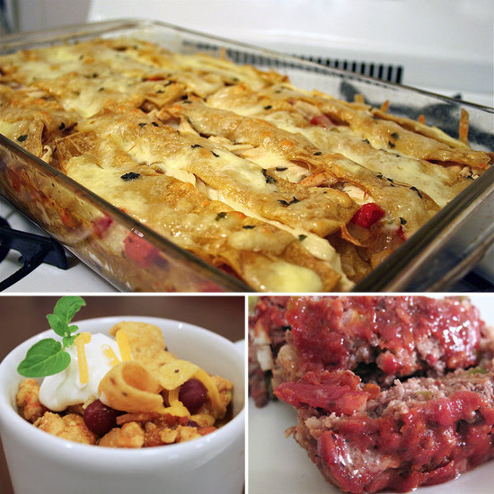 5 Fast, Easy, and Freezer-Friendly Meals 5 Fast, Easy, and Freezer-Friendly Meals