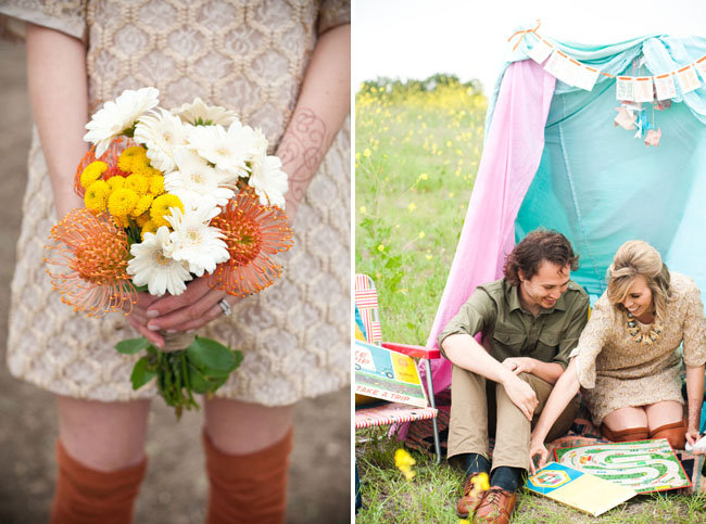 Travel-Themed Elopement Travel-Themed Elopement