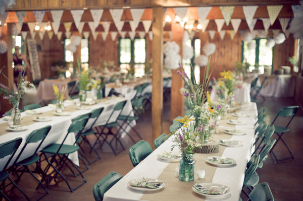 Sweet and Simple Mess Hall Reception Sweet and Simple Mess Hall Reception