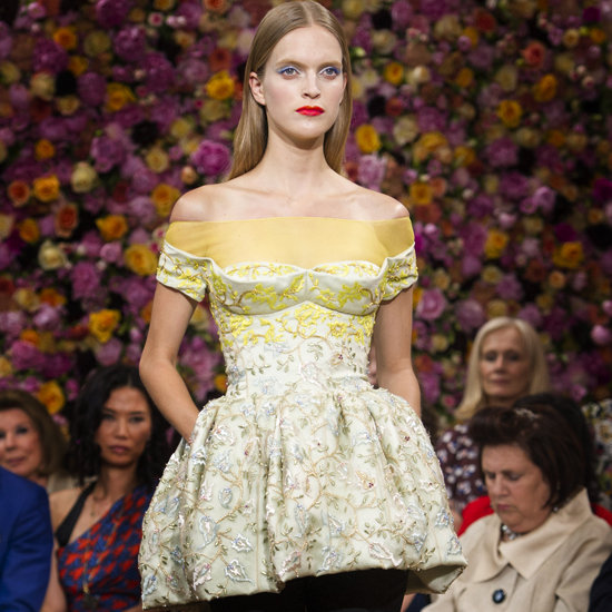 Dior Couture Fall 2012 Collection Dior Couture Fall 2012 Collection