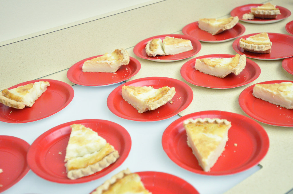 Indiana: Sugar Cream Pie Indiana: Sugar Cream Pie
