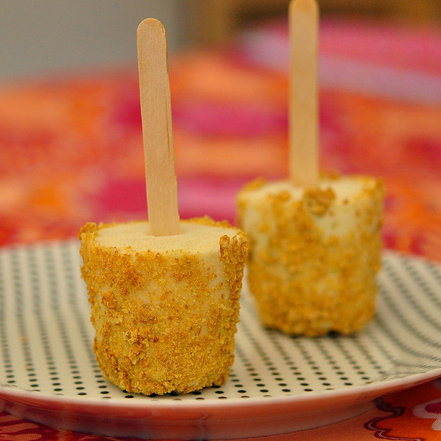 Key Lime Pie Pops Key Lime Pie Pops