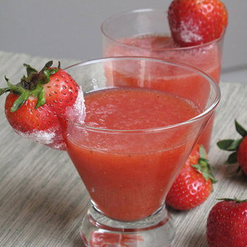 Frozen Strawberry Margarita Frozen Strawberry Margarita