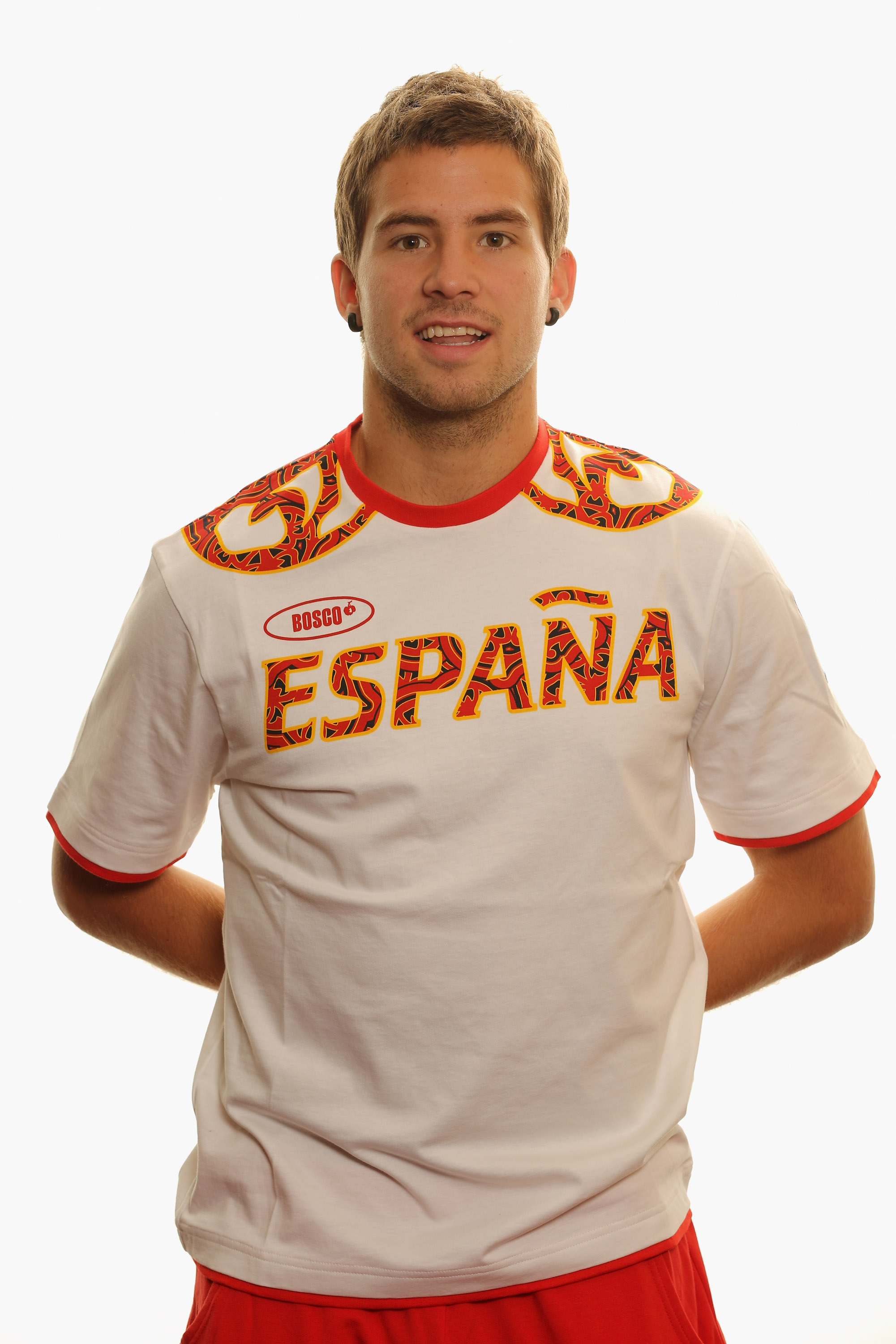 Inigo Martinez | Golden Boys: The Hottest Olympians Competing in London