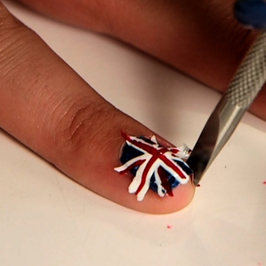 How to Make Your Own Nail Decals | POPSUGAR Beauty