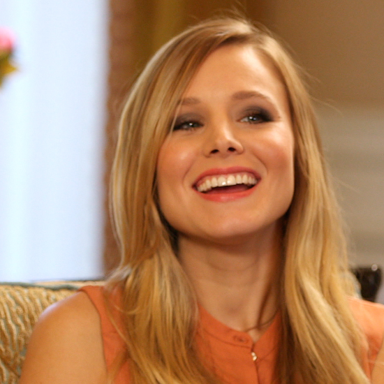 I'm a Huge Fan: Kristen Bell — Kristen on Dax's Driving, Sloths, and the End of Gossip Girl