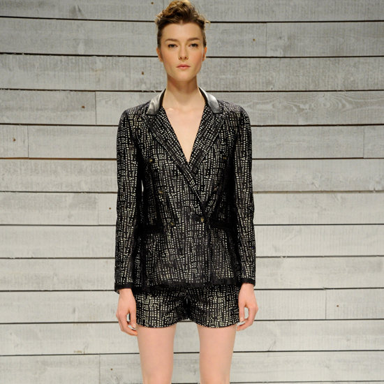 Holmes & Yang Spring 2013 | Runway Holmes & Yang Spring 2013 | Runway