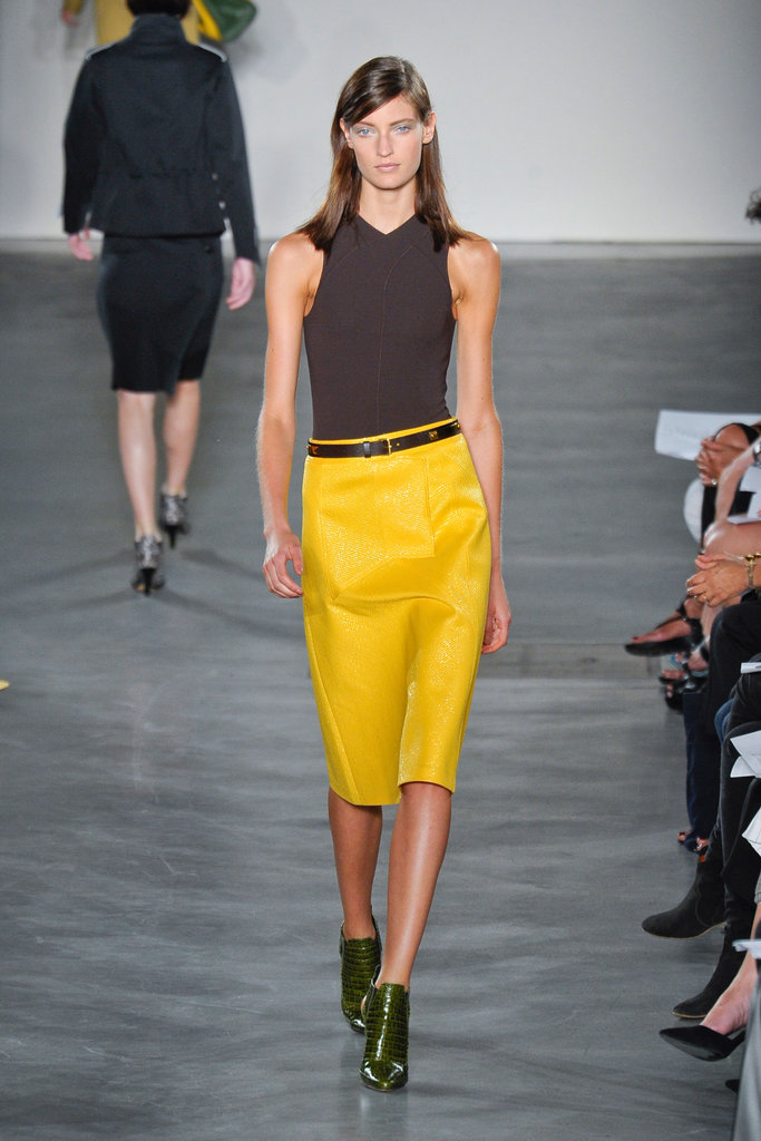 Not-So-Mellow Yellow Not-So-Mellow Yellow