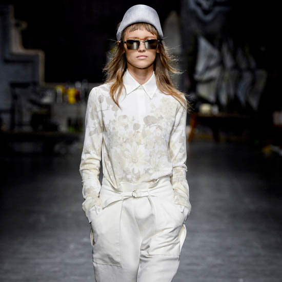 Trussardi Spring 2013 | Runway Trussardi Spring 2013 | Runway