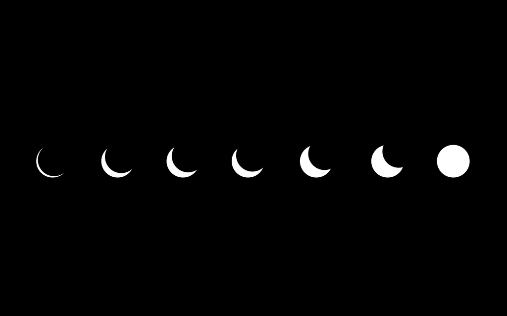 Fases de Lua by Arthur Andrini Fases de Lua by Arthur Andrini