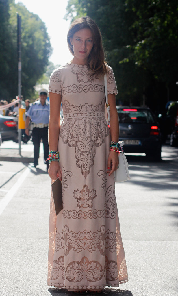 Milan Fashion Week Milan Fashion Week