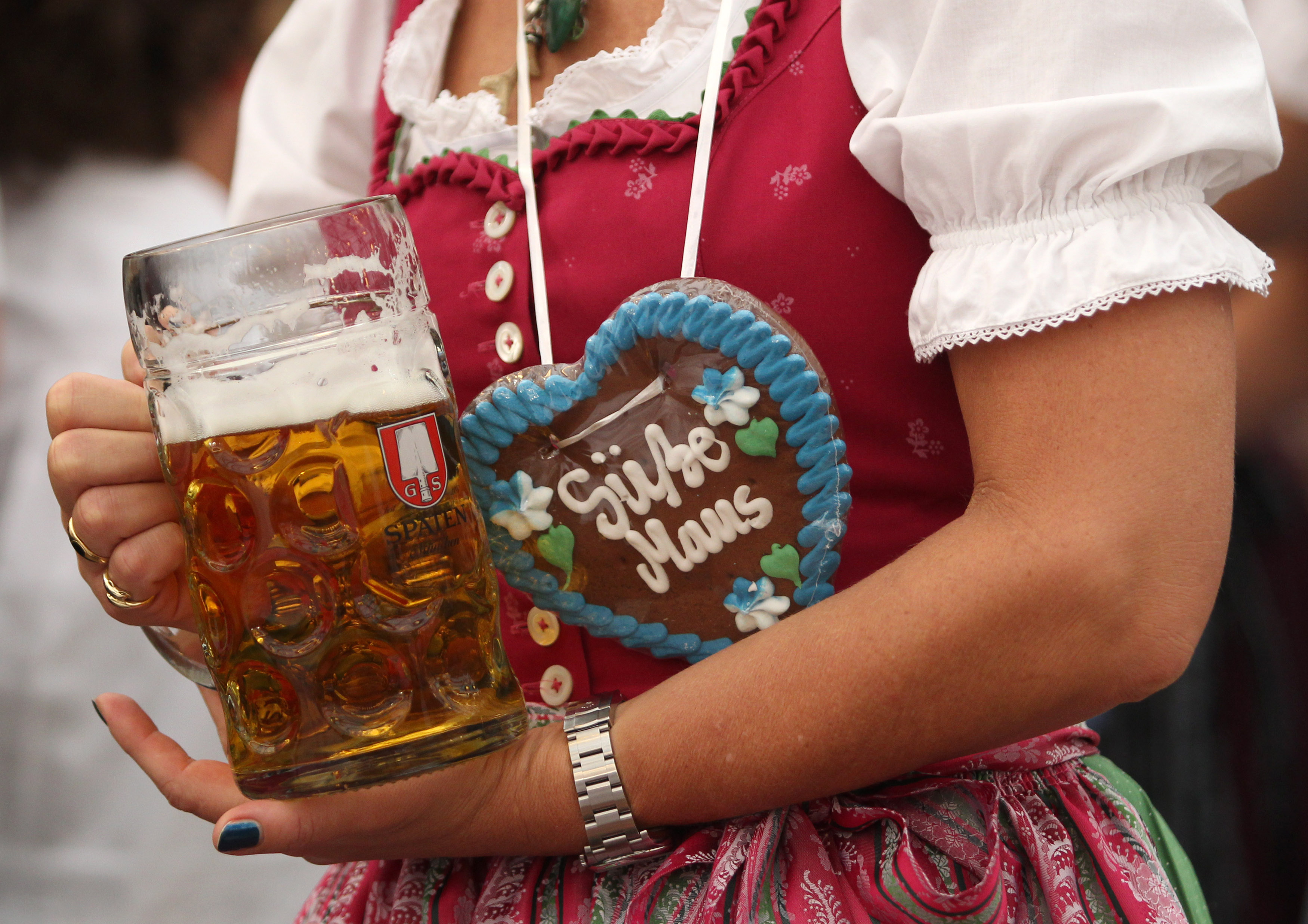 Love And Sex Love And Hop Piness Abounds At Oktoberfest In