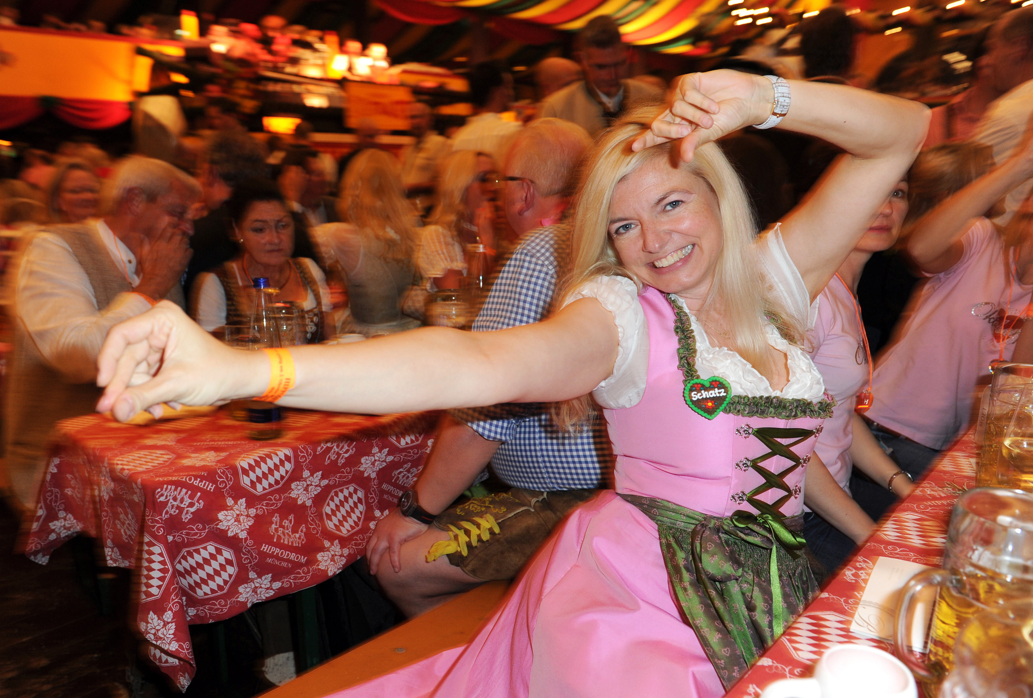 Love And Sex Love And Hop Piness Abounds At Oktoberfest In