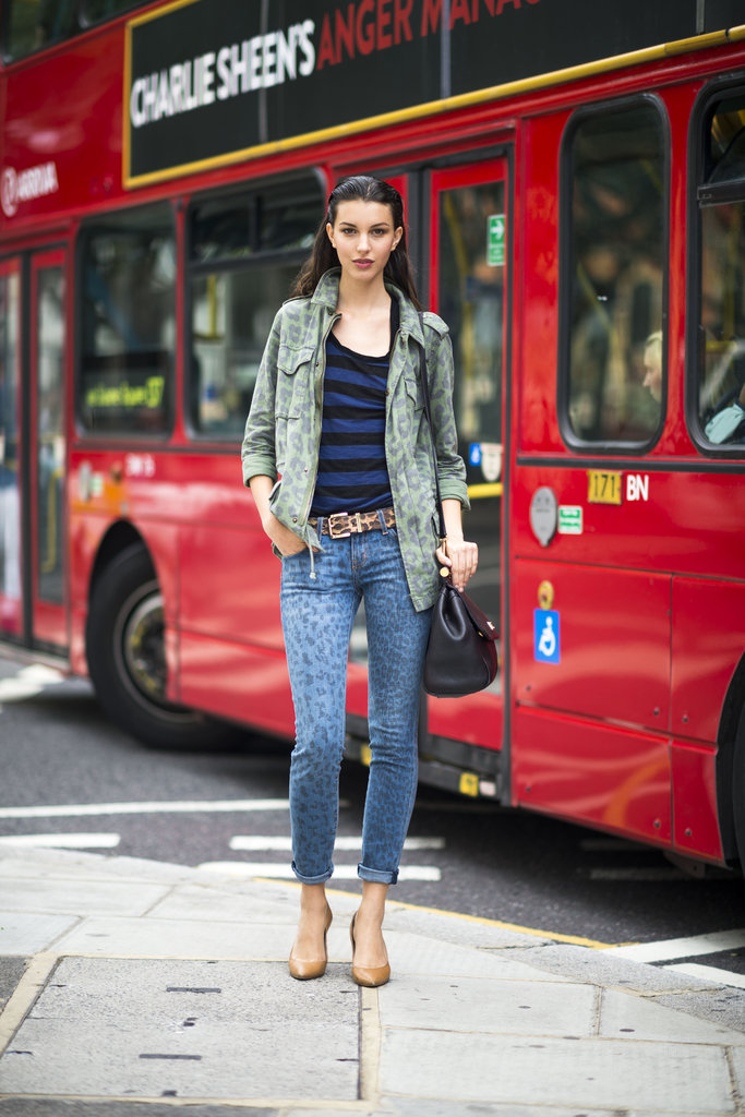 Stripes and shades of leopard print embolden seasonal layers.
Source: Adam Katz Sinding
Stripes and shades of leopard print embolden seasonal layers.
Source: Adam Katz Sinding