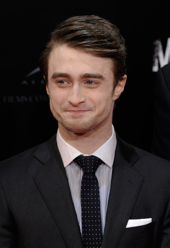 Daniel Radcliffe Daniel Radcliffe