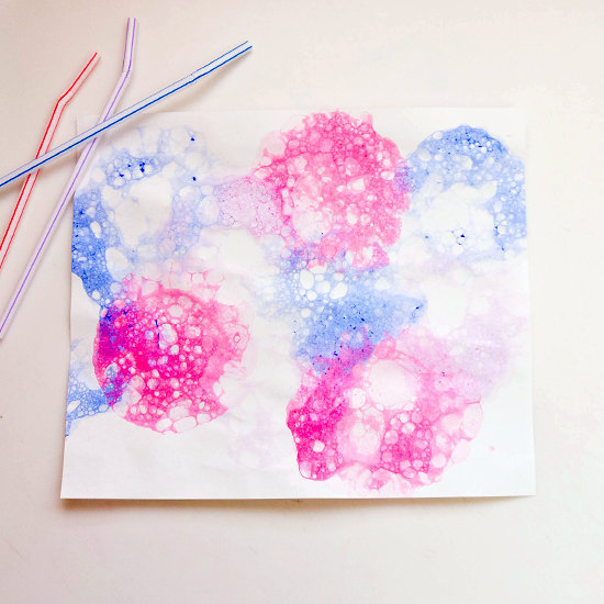 Blow a Bubble Paint Creation Blow a Bubble Paint Creation