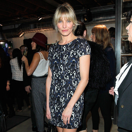 Cameron Diaz at Rag & Bone LA Store Opening Cameron Diaz at Rag & Bone LA Store Opening