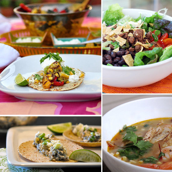 Make 5 Fast and Easy Mexican Meals This Week Make 5 Fast and Easy Mexican Meals This Week