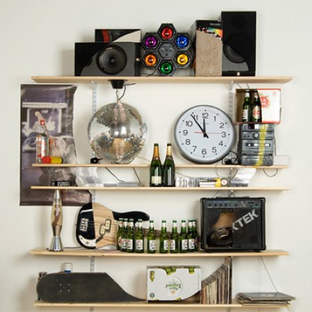 Skull Bookshelves Skull Bookshelves