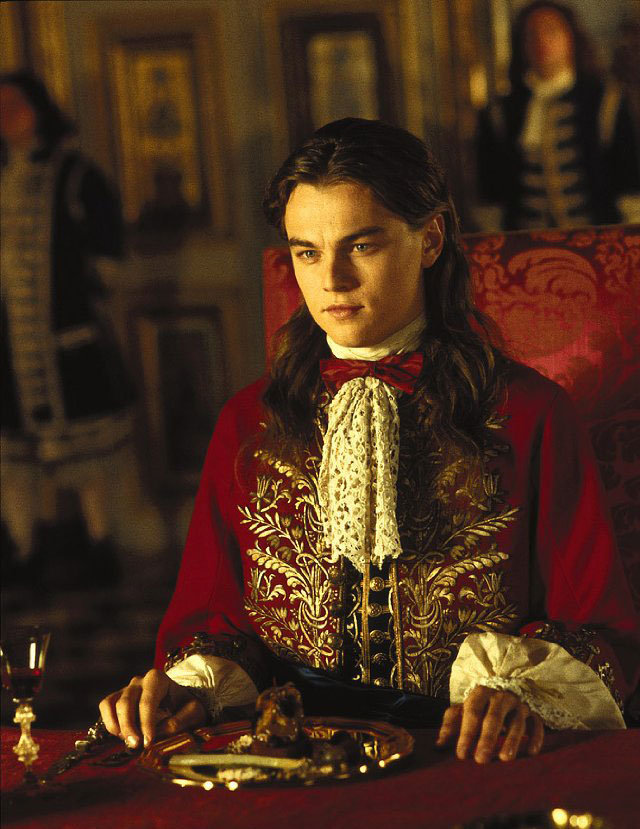 The Man In The Iron Mask 1998 How Leonardo Dicaprio Went From Teen 