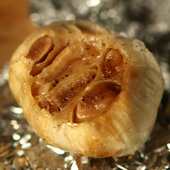 The Simplest and Most Satisfying Thing to Do With Garlic