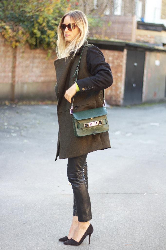 A cool-girl mix that gets a sophisticated twist with pointed-toe pumps.
Source: Lookbook.nu
A cool-girl mix that gets a sophisticated twist with pointed-toe pumps.
Source: Lookbook.nu