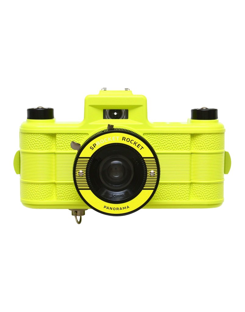 Lomography cameras are such a fun way to take pictures and this neon yellow rendition ($135) not only scores high on the style meter, but is also a really cool gift for the novice photographer.
— Chi Diem Chau associate editor
Lomography cameras are such a fun way to take pictures and this neon yellow rendition ($135) not only scores high on the style meter, but is also a really cool gift for the novice photographer.
— Chi Diem Chau associate editor