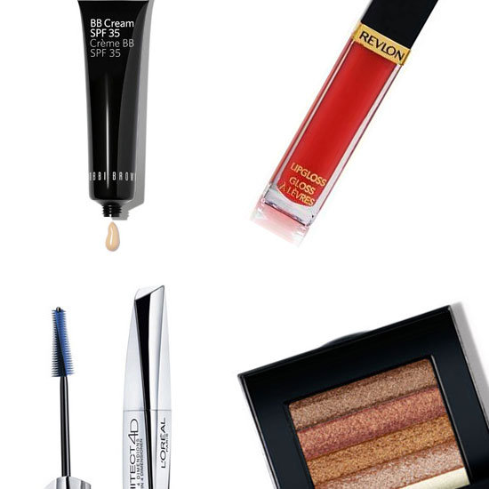Makeup in 2 Minutes — The Only Products You Really Need Makeup in 2 Minutes — The Only Products You Really Need