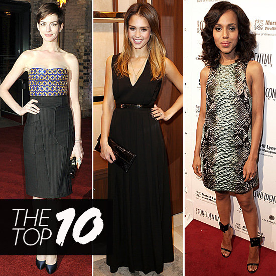 Best Celebrity Style | Dec. 7, 2012 Best Celebrity Style | Dec. 7, 2012