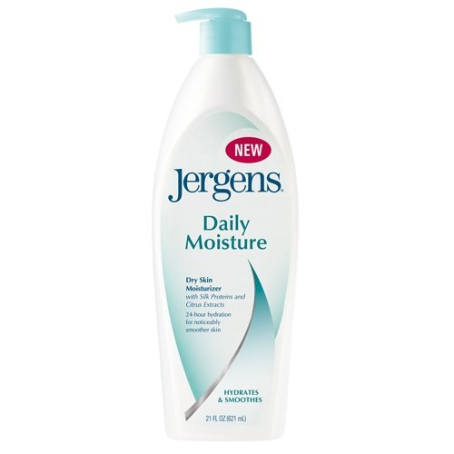 Jergens Daily Moisture Lotion Review Jergens Daily Moisture Lotion Review