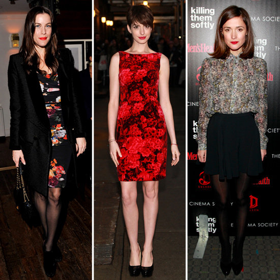 How to Wear Florals in the Winter How to Wear Florals in the Winter