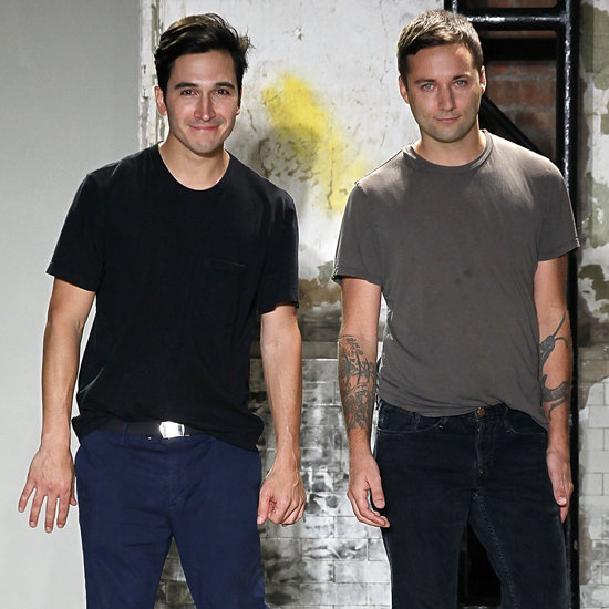 Proenza Schouler's Hernandez and McCollough Apartment Photos Proenza Schouler's Hernandez and McCollough Apartment Photos