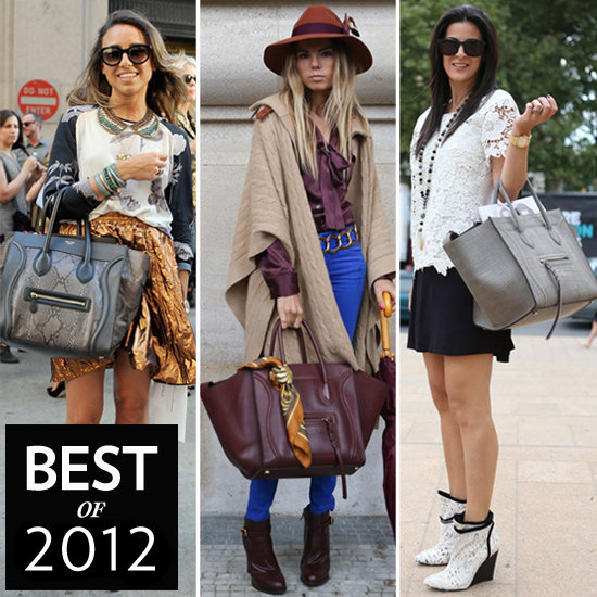 Celine Luggage Tote | Street Style Pictures Celine Luggage Tote | Street Style Pictures