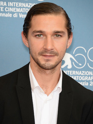 Shia LaBeouf