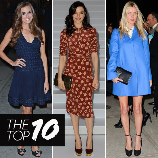 Best Celebrity Style | Jan. 11, 2013 Best Celebrity Style | Jan. 11, 2013