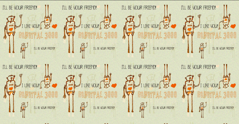 Robot Friend by Juan Fernando Maguid Robot Friend by Juan Fernando Maguid