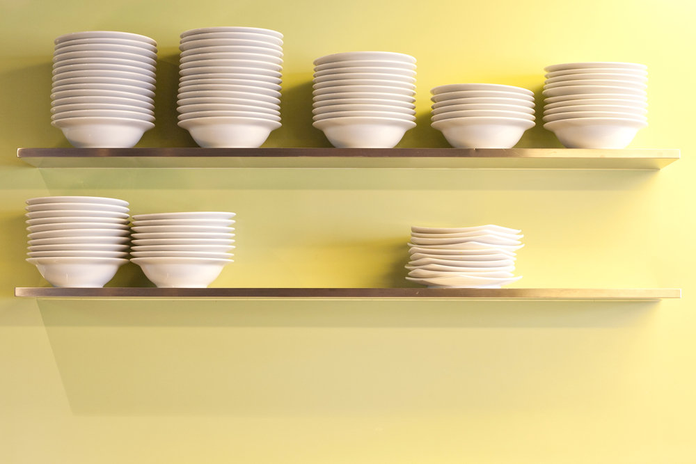 Kitchen Wall Storage Tips and Tricks POPSUGAR Food